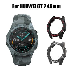 Pour Huawei Watch GT3 GT2 Sport Case Protector Strap Sikai PC TPU Band Bracelet Smart Accessories Cover pour Huawei GT 3 GT 2
