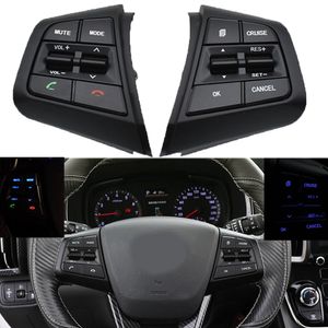Pour Hyundai CRETA 2.0L IX25 interrupteur boutons de volant régulateur de vitesse Bluetooth Volume à distance accessoires de voiture