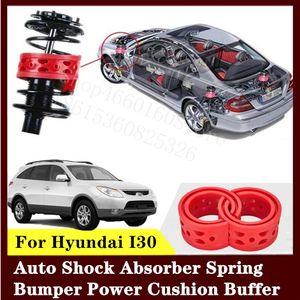 For Hyundai I30 2pcs High-quality Front or Rear Car Shock Absorber Spring Bumper Power Auto-buffer Car Cushion Urethane