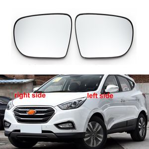 Voor Hyundai IX35 2010-2017 Auto Accessoires Exterieur Zijspiegels Reflecterende Glazen Lens Achteruitkijkspiegel Lenzen 1 PCS