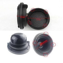 Para Hyundai IX35 2013-2017, cubierta antipolvo para bombilla de faro, tapa de faro alargada a prueba de polvo, piezas de reacondicionamiento de 86mm