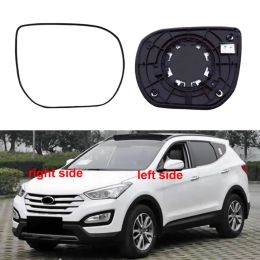 Voor Hyundai Santa Fe IX45 2013 2014 2015 2015 2017 Vervang auto achteruitkijkspiegels Glas Buiten de deur Zijspiegel Lens met verwarming