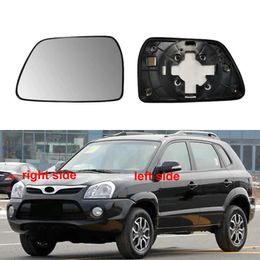 Voor Hyundai Tucson 2009 2010 2011 2012 2013 2014 Auto Accessoires Achteruitkijkspiegel Lenzen Exterieur Side Reflecterende Glazen Lens