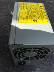 pour alimentation d'ordinateur industriel IEI ACE-A160A 600W entièrement testée