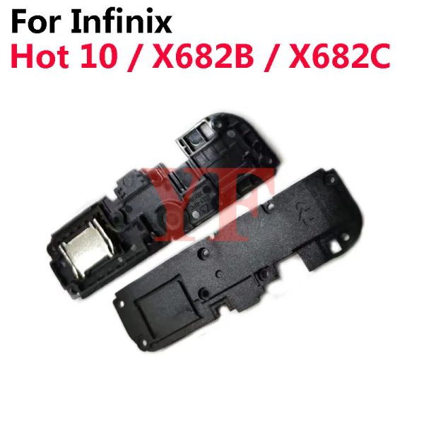 Pour Infinix Hot 10 Play 10S 10I 20 20I X682B X682C X688C X689 X659B X658B X6827 X665C Buzzer Buzzer Ringer Cable