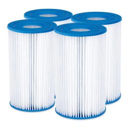 Voor Intex Filter Type A zwembad Intex 29002, voor cartridge poolfilter vacuümreiniger pomppomp luifel