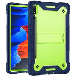 Cas de tablette pour iPad 2/3/4 Nouveau 9.7 10.2 Air10.8 avec coque à l'épreuve anti-choc