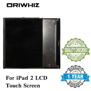 Voor iPad 2 3 4 Tablet LCD-scherm Display touchsamenstelling Hoge kwaliteit 100% getest zonder homeknop en lijm reparatie vervanging