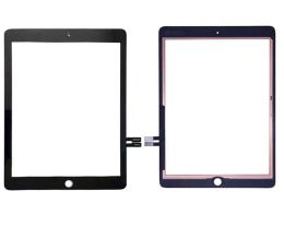 Для iPad 6 6-го поколения A1893 A1954 дигитайзер сенсорного экрана передняя панель наружное стекло ZZ
