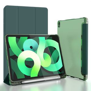 Para iPad funda con soporte para iPad Pro 11 12 9 5th 6th 7th 8th 9th generación 10 2 pulgadas funda para tableta Air3 Mini 5 bolsa de accesorios HKD230809