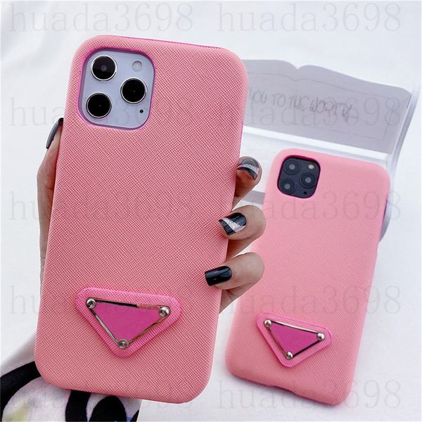 Étuis de couverture en cuir de mode à motif classique pour iPhone 15 14 15Pro 15ProMax 14Pro 14Plus 13 12 11 Pro X XS MAX XR 8 7 Galaxy S24 S23 S22 S21 S20 Note 10 20 Coque arrière