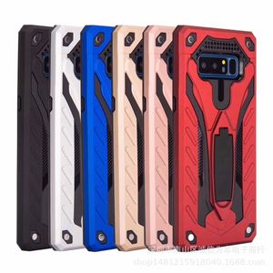 Pour 15 14 pro max 13 étuis XR 8 Plus s23 Nova 5 MOTO G7 Power G6 Play béquille coque de téléphone antichoc couverture arrière noey