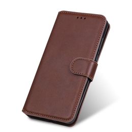 Pour iphone 12 mini 11 Pro Max portefeuille en cuir coque de téléphone fentes pour cartes à rabat pour Samsung S20 FE A71 A42 pour Huawei Moto