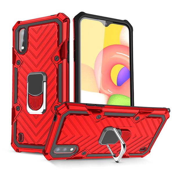 Para iphone 12 pro max Samsung A11 A01 A21 contraportada para LG Harmony 4 ARISTO 5 Stylo 6 K51 Funda para teléfono B