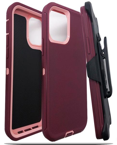 Para iPhone 14 13 pro Max 12 11 xs Xr 7 8 Plus Samsung A13 A12 A32 5G A52 S21 FE A02S Moto G Stylus 2022 Defender Case Heavy Duty H9017944