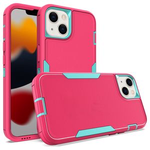 Pour iphone 14 pro max 14max 6.7 146.1 Etuis pour téléphones portables Armure hybride TPU PC Etui mobile magnétique invisible Couverture antichoc