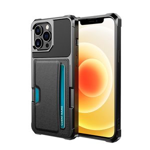 Para iPhone 14 Pro Max Estuches para teléfonos celulares Samsung S23U Tarjeta enchufable Cubierta trasera Tipo A72 A52 Funda protectora hecha a mano Todas las categorías