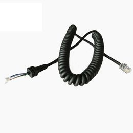 MH-42 MH-48 Luidspreker Microfoon Mic Cable Cord voor Yaesu MH-48A6J MH-42B6J FT-7800 FT-8800 FT-8900 FT-1900R FT-2900 FT-1500 FT-1807M FT-3000 FT-7100M / 8100 RADIO