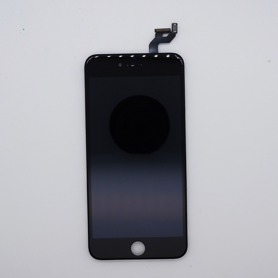 Para iPhone 6S Plus Pantalla pantalla LCD paneles táctiles de reemplazo del ensamblaje del digitalizador
