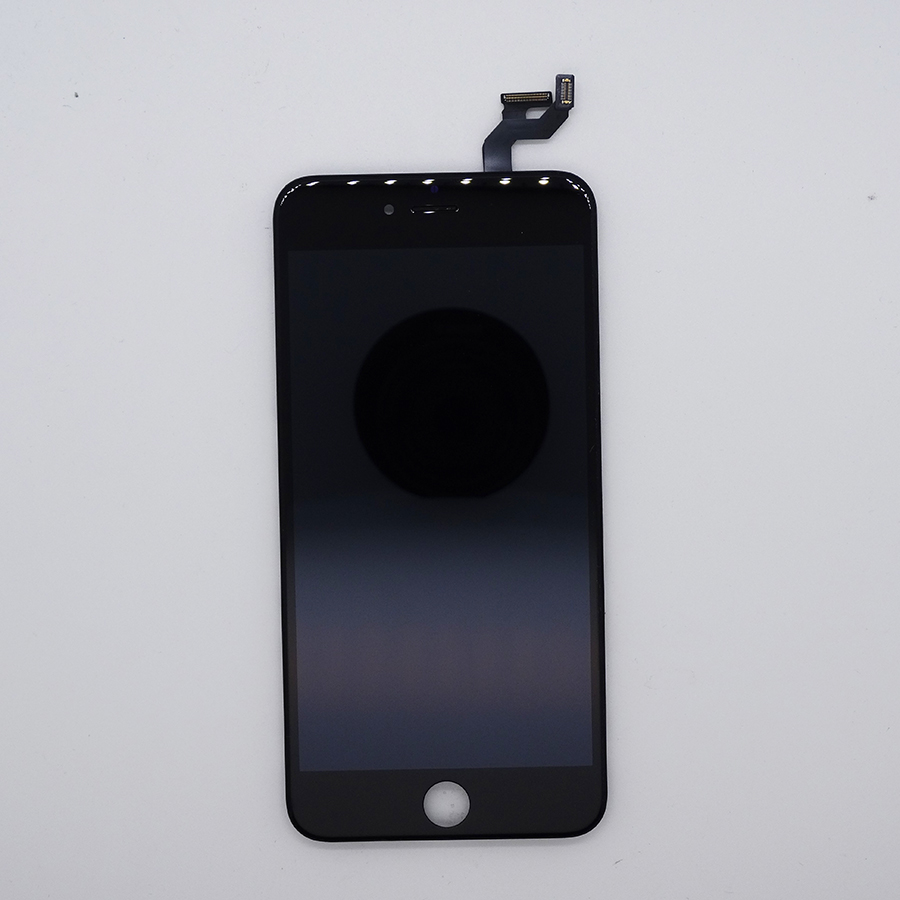 För iPhone 6S plus Display LCD-skärm Touchpaneler Digitizer Assembly Ersättning