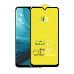 9D Volledige lijm Volledige omslagscherm Beschermingsfilm Tempert Glas voor Samsung Galaxy S22 plus S21 FE A03S A21S A32 A52 A72 A82 A33 A53 A73 A73 A03 Core 5G M10 M20 A70 J4 J7 J7 J8