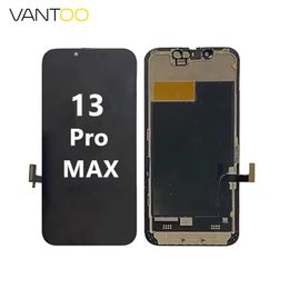 Pantalla de reemplazo de pantalla de paneles LCD Incell premium para iPhone 13 13mini 13Pro Max con ensamblaje de digitalización táctil 3D Color negro