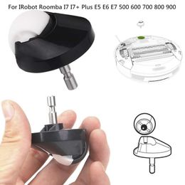 Voor iRobot Roomba I7 I7+ Plus E5 E6 E7 500 600 700 800 900 Series vervangende kamerba voorwiel Caster Assembly Roomba Vacuüm