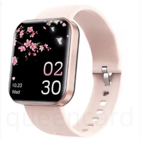 Pour Iwatch tactile Screen Watch Smart Watch Ultra Watch Smart Watch Sports Watch avec chargement de charge Cable English