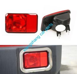 Pour Jeep Wranglerfo arrière du pare-chocs arrière de la lampe de brouillard réflecteur 20082014 2015 LAMPE DE REMPLACEMENT DE REMPLACEMENT LABLIGNE LAB SANS LA LAMPE DE FOG sans ampoule Right 8981722