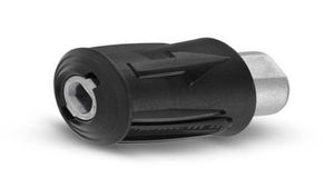 Voor Karcher Drukringspoeling Snelle afgifte Socket -uitlaatkoppelingsadapter 26430370 2643037 Uitbreidingslangvergunningapparatuur4693614