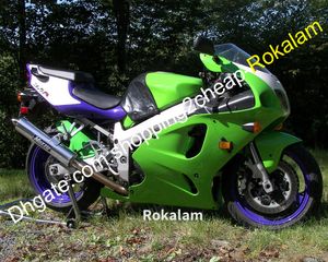 Ensemble complet de carénage de moto en plastique ABS, pour Kawasaki Ninja ZX 7R 1996 1997 1998 1999 2000 2001 2002 2003 ZX-7R ZX7R