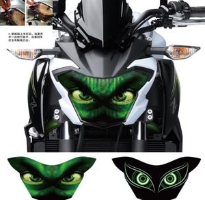 Voor Kawasaki Z650 20172018 Motorfiets accessoires Koplamp stickers Moto modificatie8550473