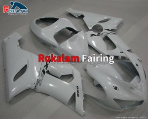 Voor Kawasaki ZX-6R 05 06 BIFTERINGEN ZX6R ZX 6R 2005 2006 Aftermarket Fairing Body Motorcycle Fackings Kits (spuitgieten)