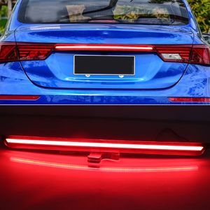 Pour Kia K3 Cerato 2019 2020, tronc arrière du pare-chocs LED LED LED BRAD LAMPE BRAUT