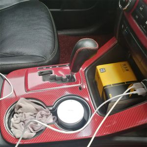 Pour Kia sorento 2009-2012 autocollants de voiture auto-adhésifs 3D 5D en Fiber de carbone vinyle autocollants et décalcomanies de voiture accessoires de style de voiture