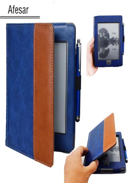 Pour Kindle Touch 2012 ancien modèle D01200 Housse de protection pour livre à rabat jolie pochette pour Amazon kindle Touch 2011 modèle couverture pen7647062