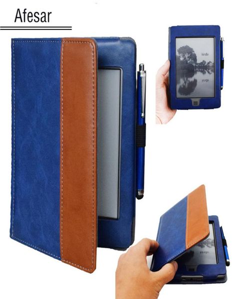Pour Kindle Touch 2012 ancien modèle D01200 Housse de protection pour livre à rabat jolie pochette pour Amazon kindle Touch 2011 modèle couverture pen4405354
