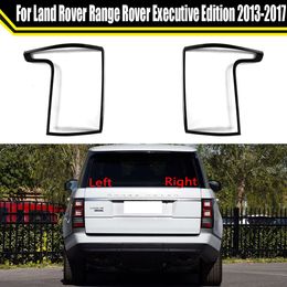 Pour Land Range Rover édition exécutive 2013-2017 feux arrière de voiture feux de freinage remplacer le couvercle de coque arrière automatique