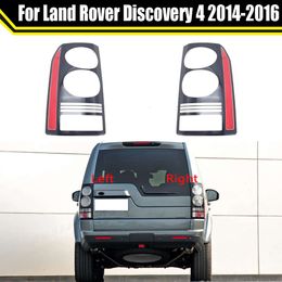 Pour Land Rover Discovery 4 2014 2015 2016 feu arrière de voiture feux de freinage remplacer Auto coque arrière couvercle abat-jour