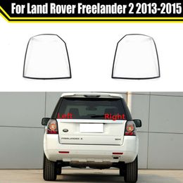 Pour Land Rover Freelander 2 2013 2014 2015, les feux de freinage de carrellatement remplacent le couvercle de la coque arrière auto