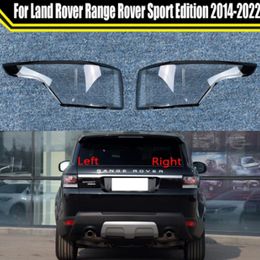 Voor Land Rover Range Rover Sport Editie 2014-2022 Auto Achter Achterlicht Shell Remlichten Shell Vervangen Auto Achter shell Cover