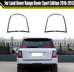 Voor Land Rover Range Rover Sport Edition 2010-2013 Auto Achterachterlichtschaal Brake Lights Shell Vervang Auto Achterschaal