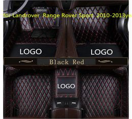 para Landrover Range Rover Sport 20102013 Ayear Nonslip Pad, almohadilla no tóxica para el pie de pie de coche7900105