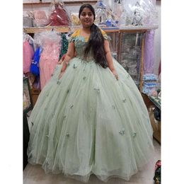 Para Laura Diaz_oek 2024 Vestidos de Quinceanera