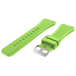 Pour Lemfo K22 Pro K52 K27 K37 C20 K56 Pro LeM56 DM50 C22 STRAP SMART Watch Silicone Soft Sports Band Bracelet