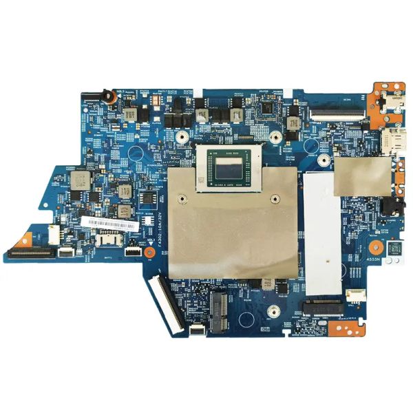 Carte mère pour ordinateur portable Lenovo Flex 5-14ARE05, processeur R7-4700U, 16 go de RAM, LC55-14A, 100% testé, livraison rapide