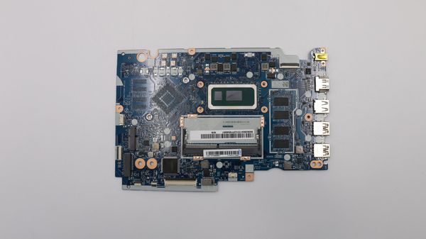Pour Lenovo IdeaPad S145-15IWL / V15-IWL, carte mère portable avec CPU I5 8265U UMA 4G FUR 5B20S41721 NM-C121 Test OK Board Main Board
