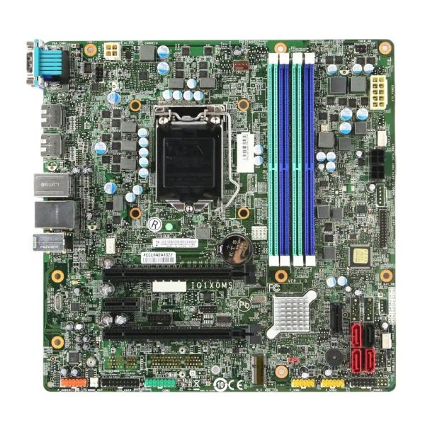 Carte mère pour ordinateur de bureau Lenovo ThinkCentre M900 SFF, IQ1X0MS 03T7425 Q170, DDR4, LGA 1151, 100% testée