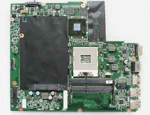 Laptop moederbord voor Lenovo Z580 HM76 USB3.0 Dalz3amb8e0 GT630M/GT635M Testwerk