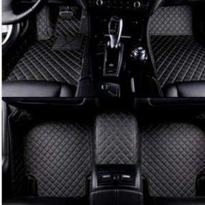 Voor Lexus LS460 2007-2019 Auto Vloermatten Voor Achter Liner Waterdichte Auto Mat223L